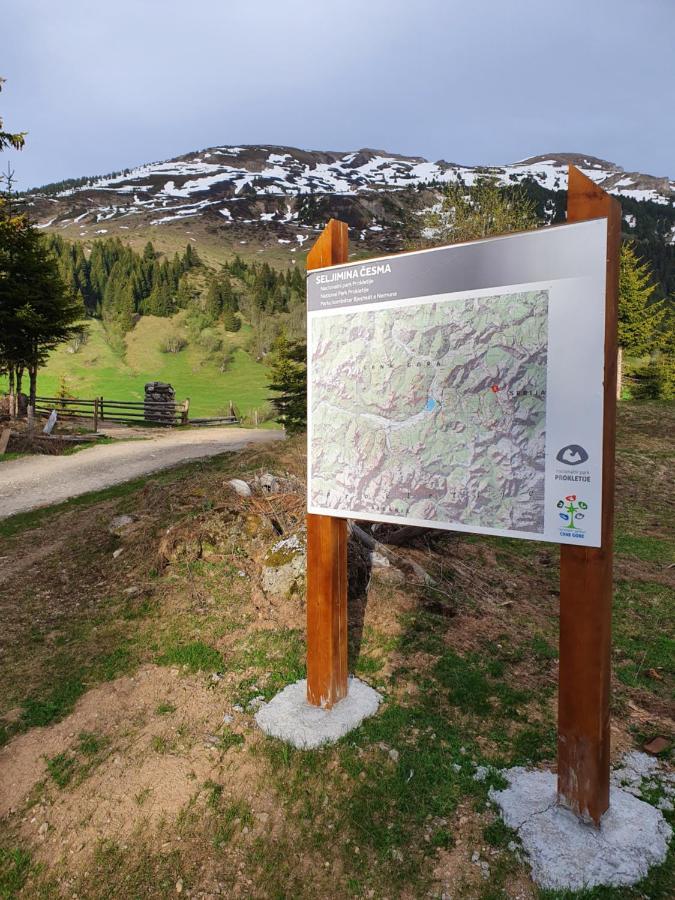 Isov Ranch Villa Plav Kültér fotó