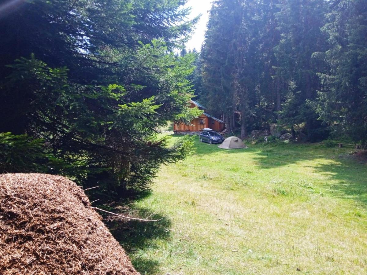 Isov Ranch Villa Plav Kültér fotó