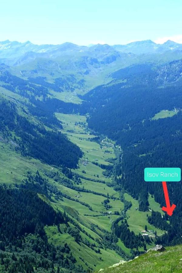 Isov Ranch Villa Plav Kültér fotó