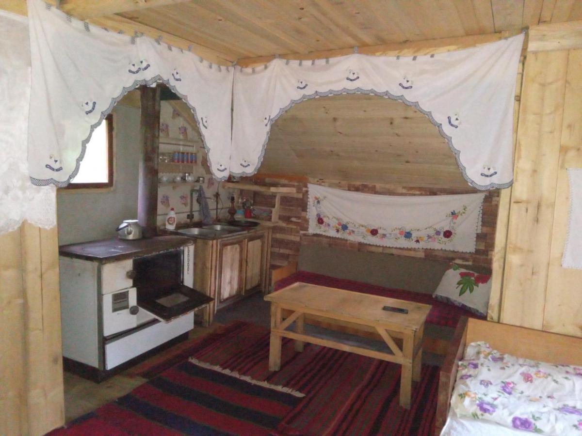 Isov Ranch Villa Plav Kültér fotó