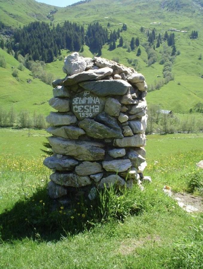 Isov Ranch Villa Plav Kültér fotó