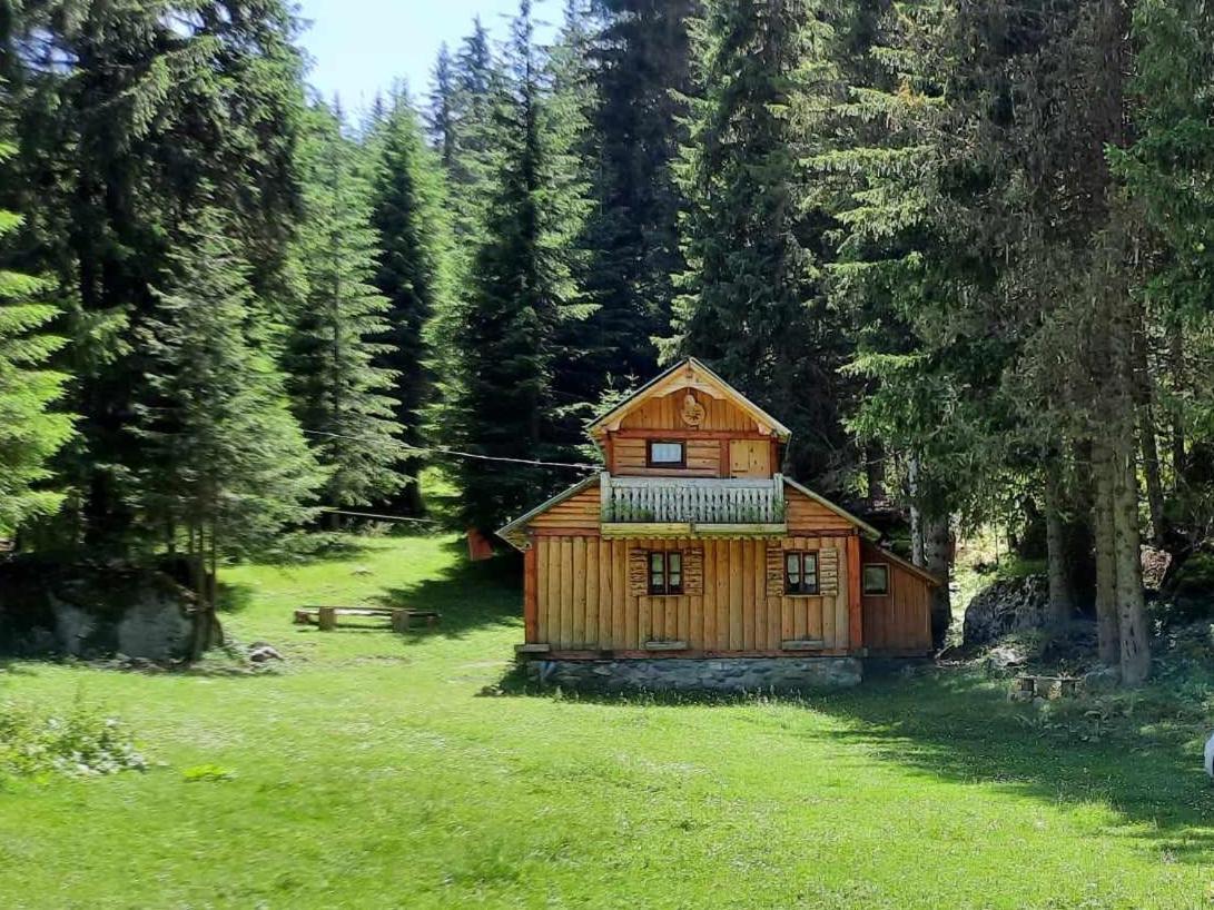 Isov Ranch Villa Plav Kültér fotó
