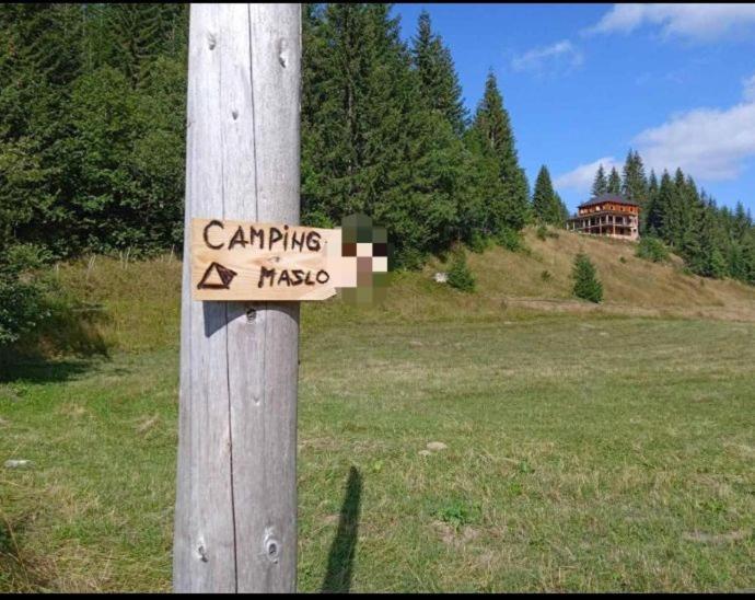 Isov Ranch Villa Plav Kültér fotó