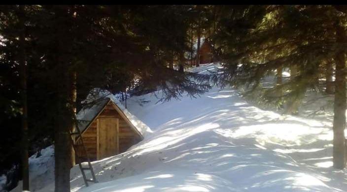 Isov Ranch Villa Plav Kültér fotó