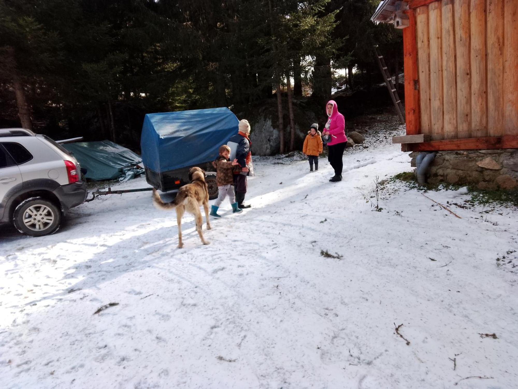 Isov Ranch Villa Plav Kültér fotó