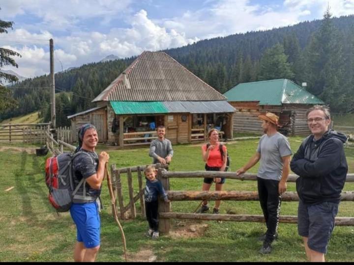 Isov Ranch Villa Plav Kültér fotó
