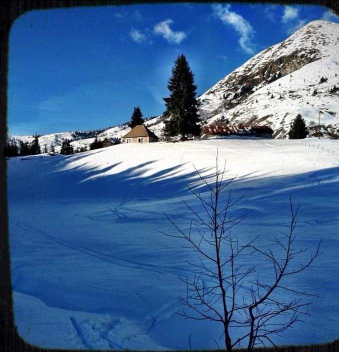 Isov Ranch Villa Plav Kültér fotó
