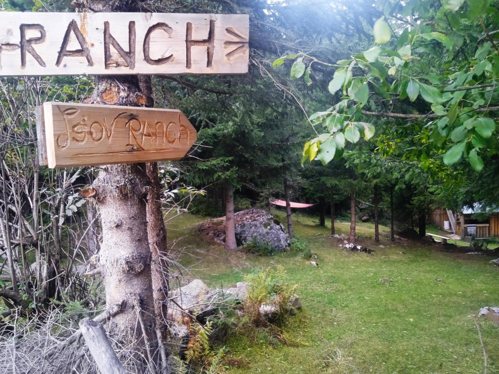Isov Ranch Villa Plav Kültér fotó