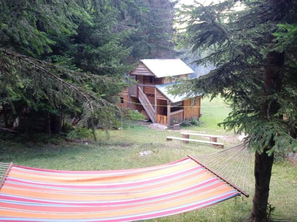 Isov Ranch Villa Plav Kültér fotó